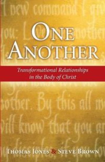 One Another – Tom A Jones, kirjan kansikuva