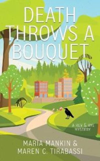 Death Throws a Bouquet