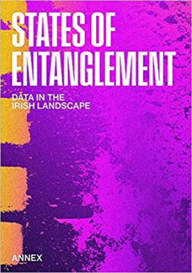 Entanglement – Sven Anderson, kirjan kansikuva