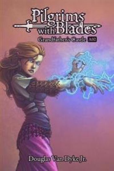 Pilgrims with Blades