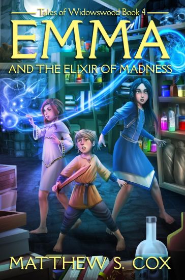 Emma and the Elixir of Madness