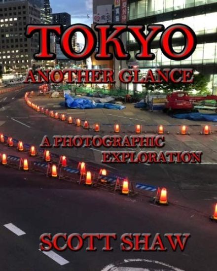Tokyo Another Glance: A Photographic Exploration