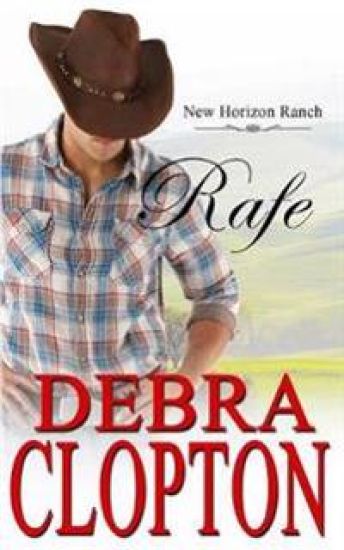 Rafe – Debra Clopton, kirjan kansikuva