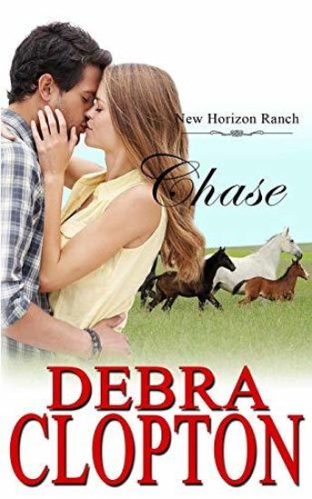 Chase – Debra Clopton, kirjan kansikuva