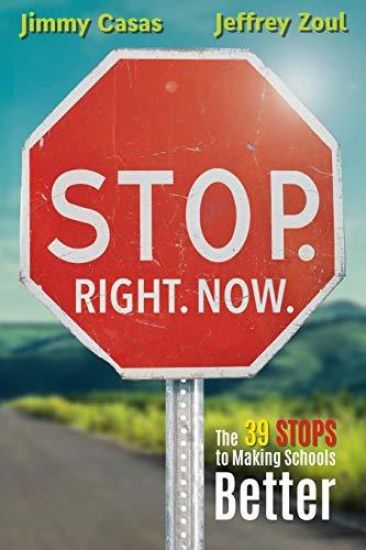 Stop. Right. Now.