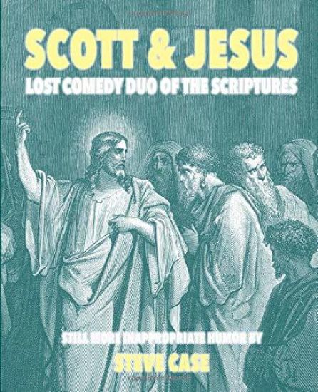 Scott & Jesus