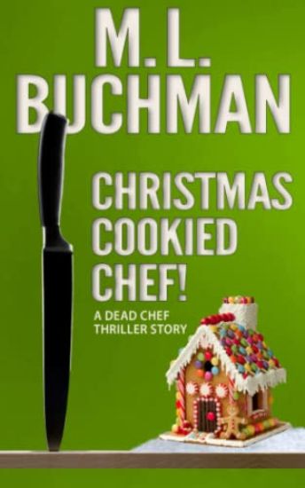 Christmas Cookied Chef!