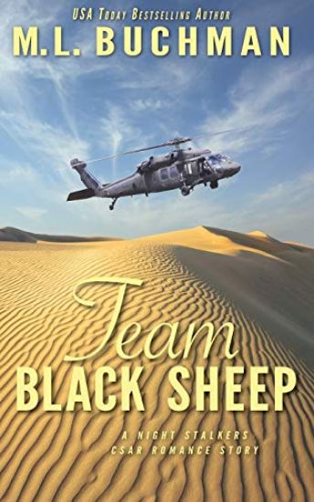 Team Black Sheep: a military action-adventure romance