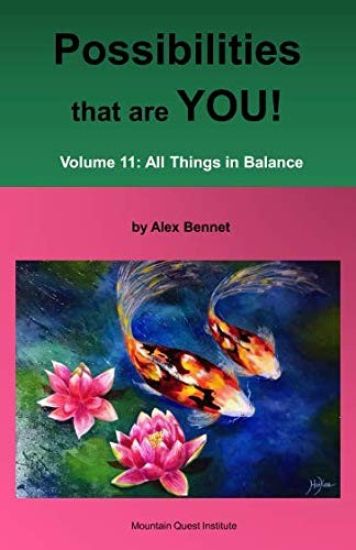 Possibilities That Are You!: Volume 11: All Things in Balance