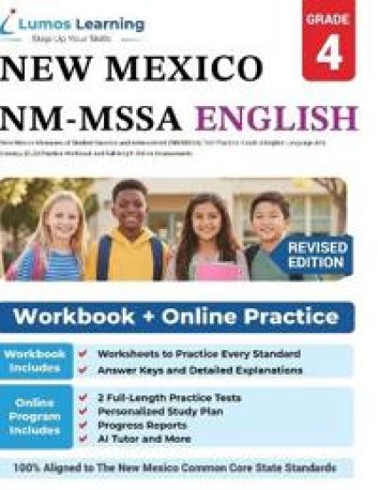 New Mexico Measures of Student Success and Achievement (NM-MSSA) Test Practice