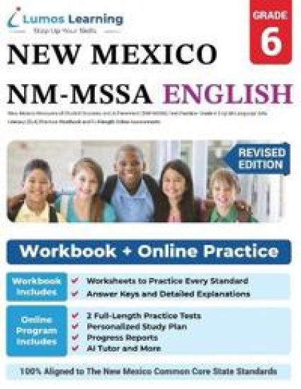 New Mexico Measures of Student Success and Achievement (NM-MSSA) Test Practice