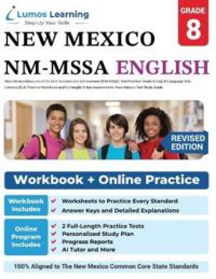 New Mexico Measures of Student Success and Achievement (NM-MSSA) Test Practice