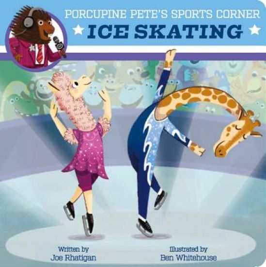 Porcupine Pete's Sports Corner: Ice Skating