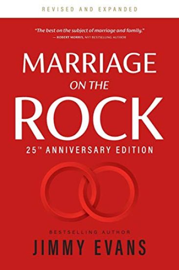 Marriage on the Rock 25th Anniversay Edition