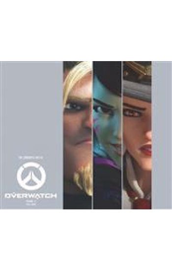 The Cinematic Art of Overwatch, Volume Two