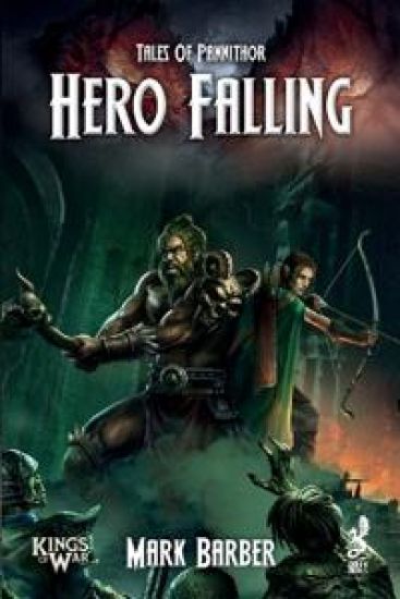 Hero Falling
