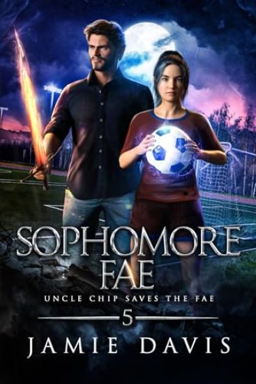 Sophomore Fae