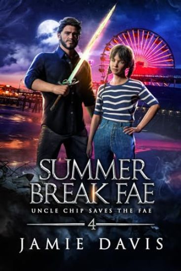 Summer Break Fae