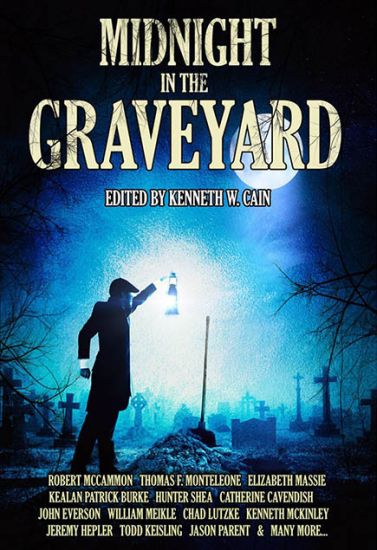Midnight in the Graveyard