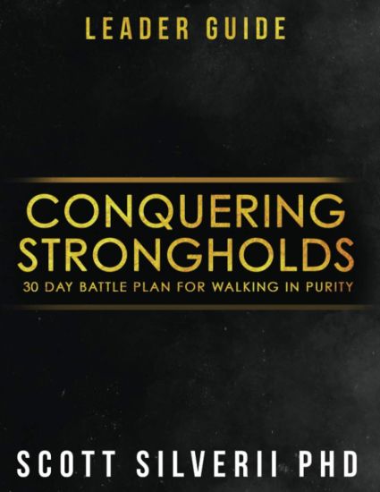Conquering Strongholds Leader Guide