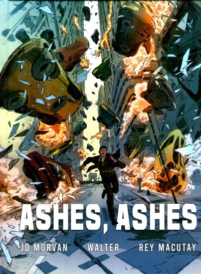Ashes, Ashes