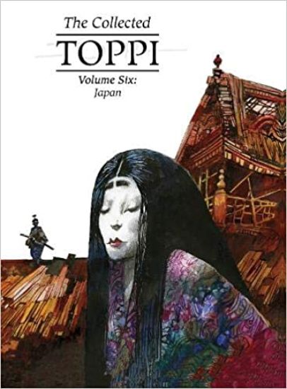 The Collected Toppi vol.6