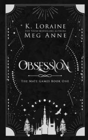 Obsession: Alternate Cover Edition