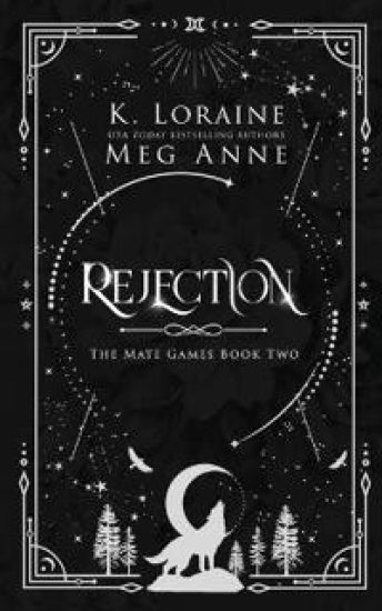 Rejection: Alternate Cover Edition