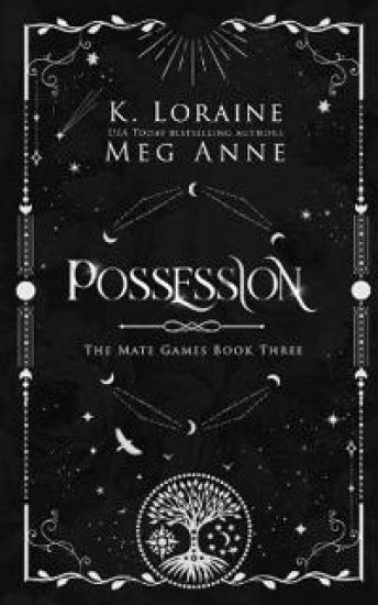 Possession: Alternate Cover Edition