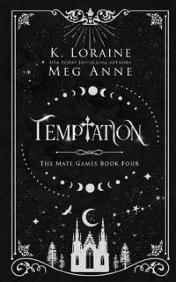 Temptation: Alternate Cover Edition