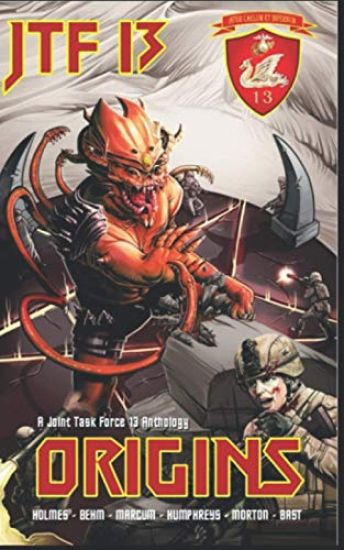 Origins: A Joint Task Force 13 Anthology (JTF 13)