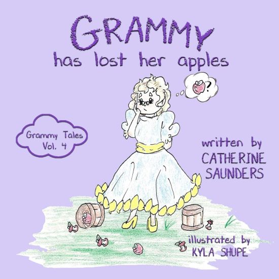 Grammy has Lost Her Apples