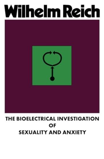 The Bioelectrical Investigation of Sexuality and Anxiety