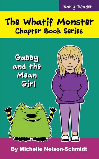 The Whatif Monster Chapter Book Series