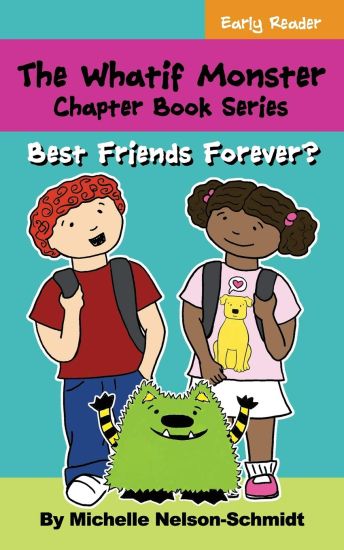 The Whatif Monster Chapter Book Series