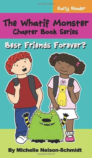 The Whatif Monster Chapter Book Series