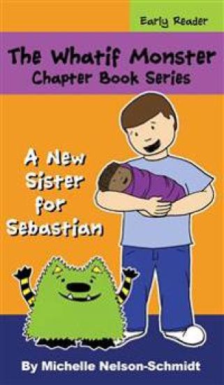 The Whatif Monster Chapter Book Series