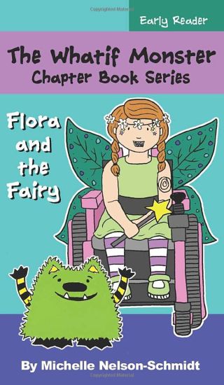 The Whatif Monster Chapter Book Series