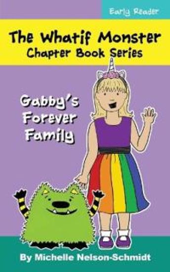 The Whatif Monster Chapter Book Series