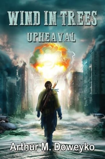 Wind In Trees - Upheaval