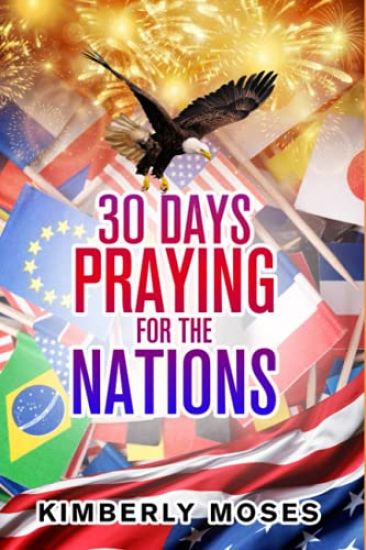 30 Days Praying For The Nations