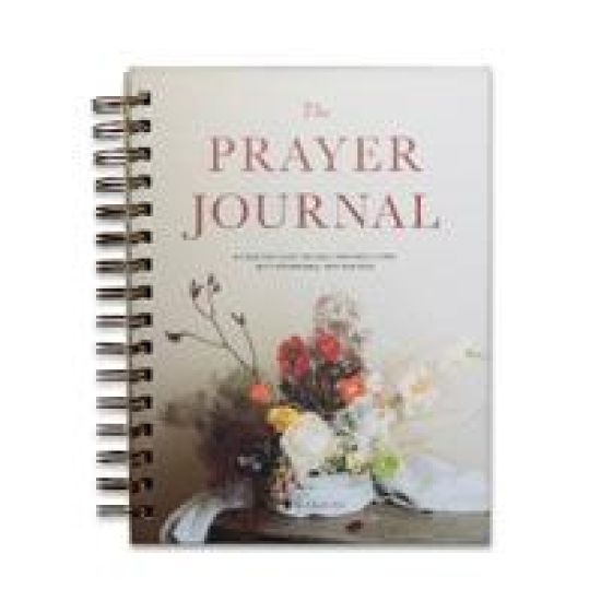 The Prayer Journal (SB)