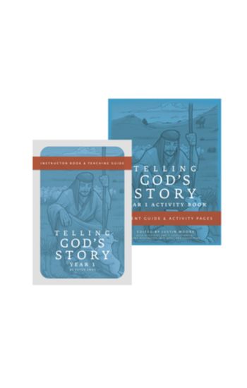 Telling God's Story Year 1 Bundle