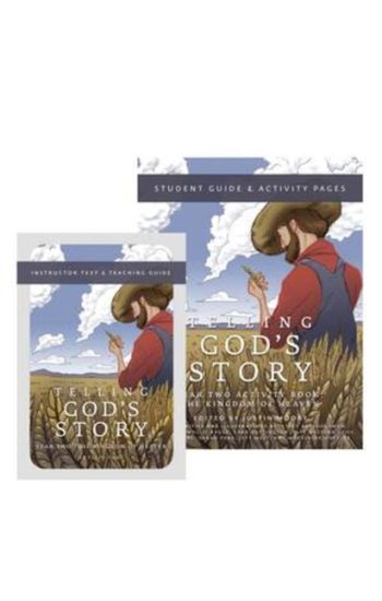 Telling God's Story Year 2 Bundle