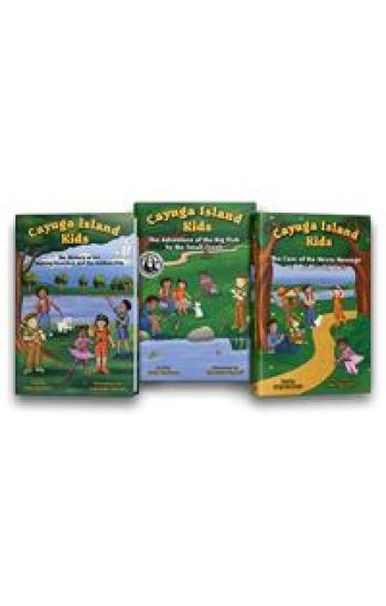 The Cayuga Island Kids Series