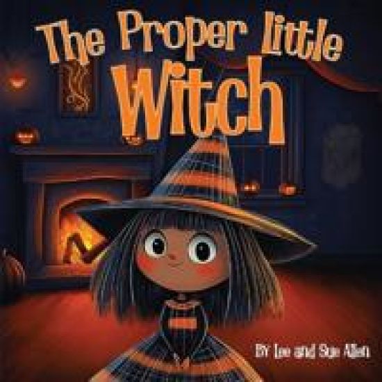 The Proper Little Witch