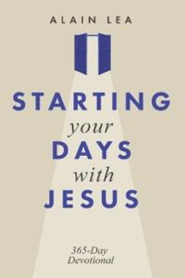 Starting Your Days with Jesus