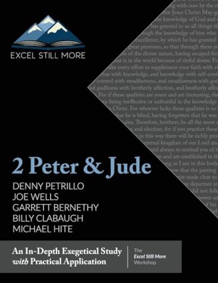 Excel Still More Bible Workshop 2024