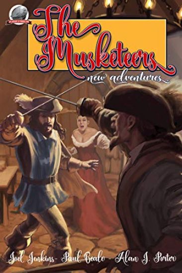 The Musketeers New Adventures