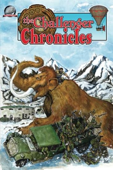 The Challenger Chronicles Volume One